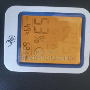 School Aprroved Hygrometer for Reliable Readings
