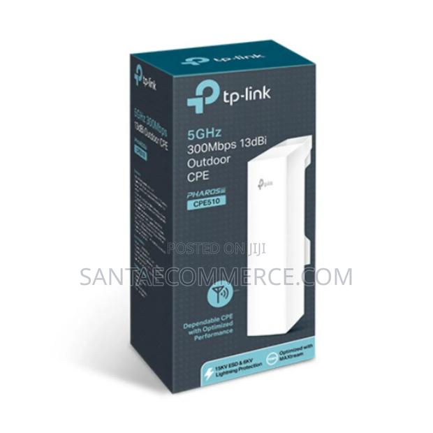 Tp-Link CPE510 – 5ghz N300 Long Range Outdoor CPE
