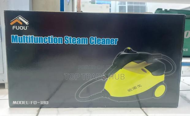 Toller Multi-Function Steam Cleaner - main view