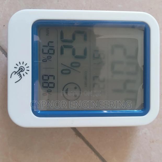 Home Use Hygrometer for Comfortable Living - main view