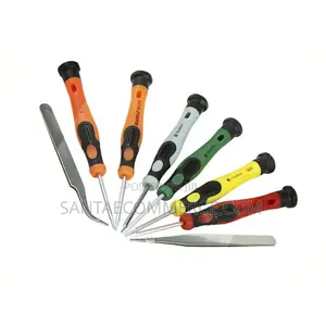 Baku Bk-8700 Repair Precision Series Screwdriver Set