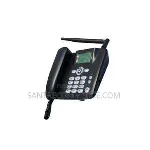Huawei GSM Office Home Desktop Phone With SIM Slot