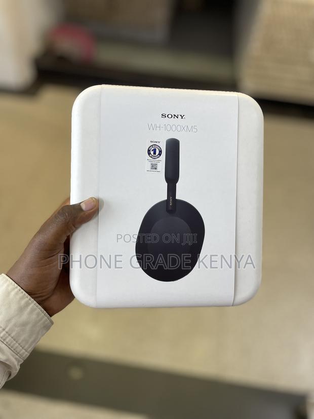 Sony Wh-1000xm5 - thumbnail 3