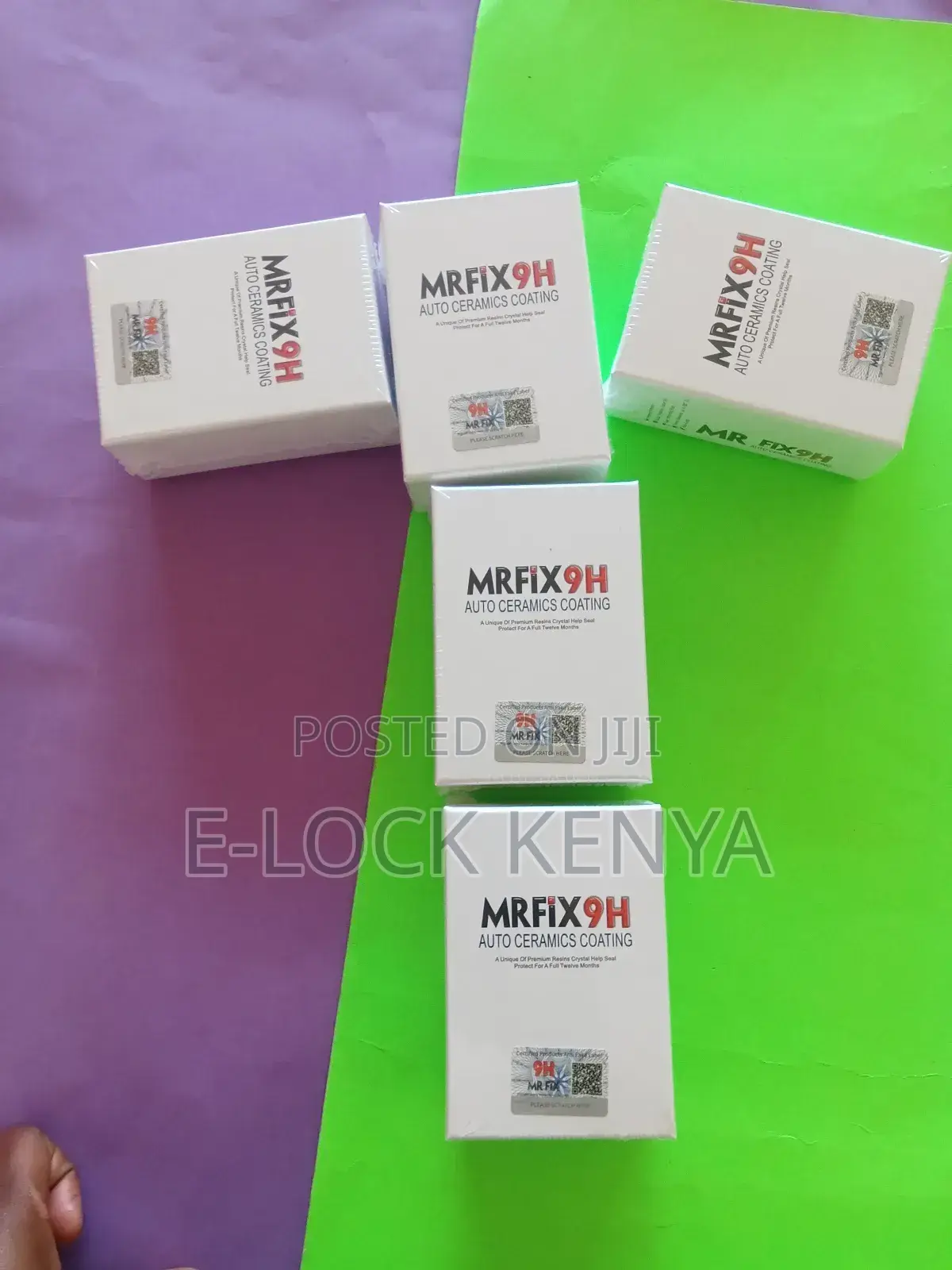 Ultimate 9H Ceramic Coating for Cars