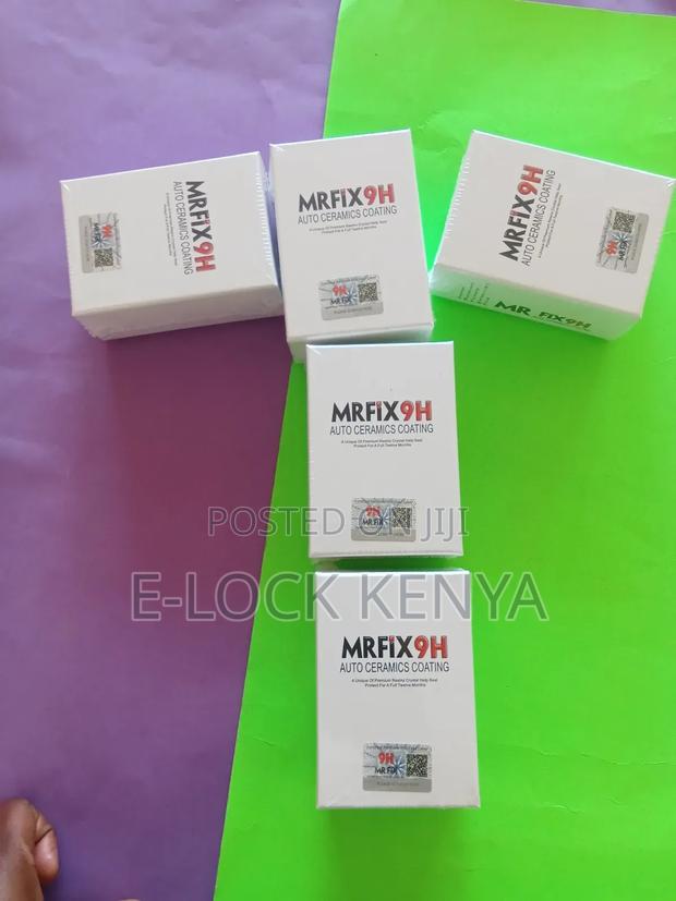 Ultimate 9H Ceramic Coating for Cars