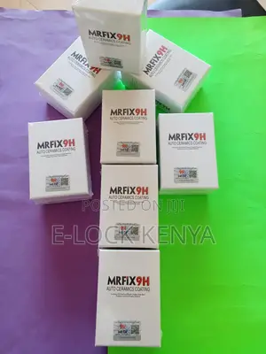 30ml 9H Coating