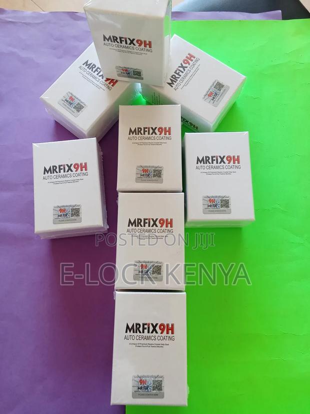 30ml 9H Coating