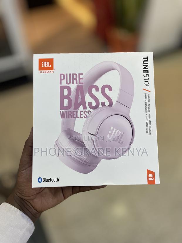 JBL Tune 510 BT - thumbnail 2