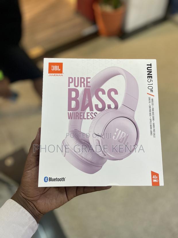 JBL Tune 510 BT - main view