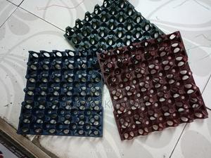Ventilated Plastic (30pcs ) Trays - thumbnail 2