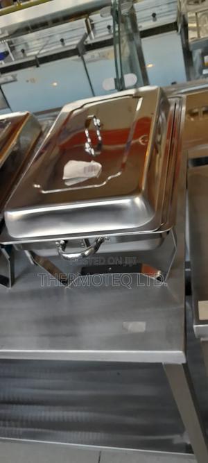 Chaffing Dishes - main view