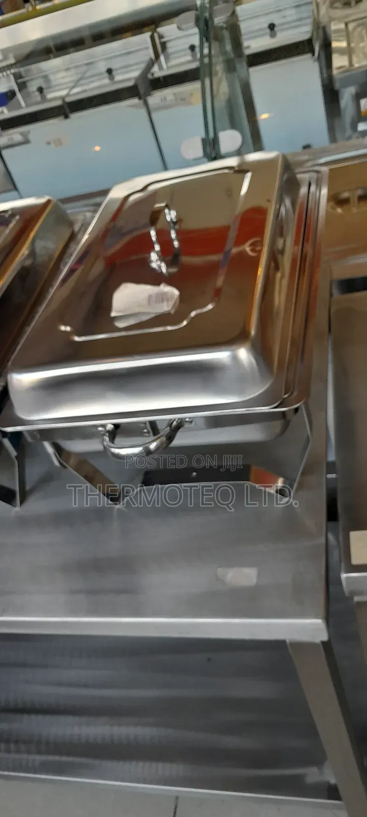 Chaffing Dishes