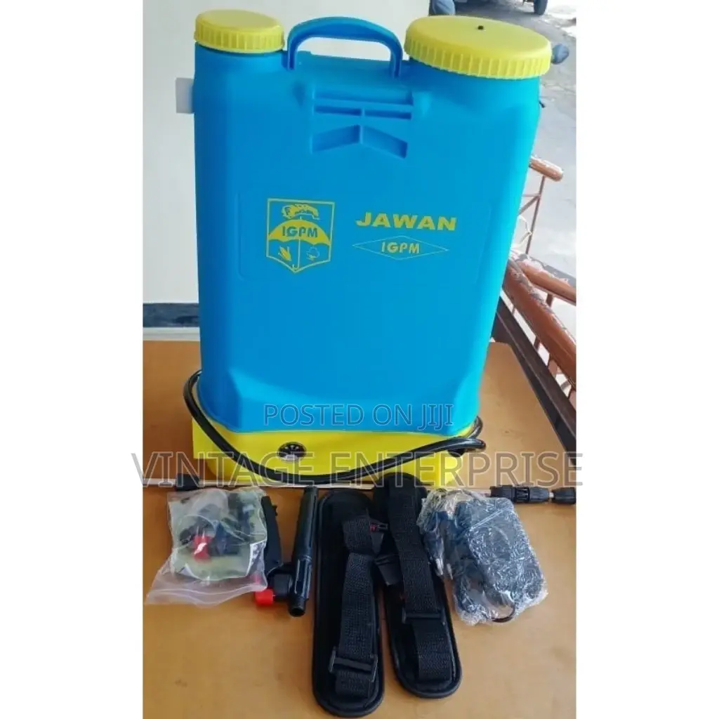 20ltrs Agricultural Manual Sprayer.