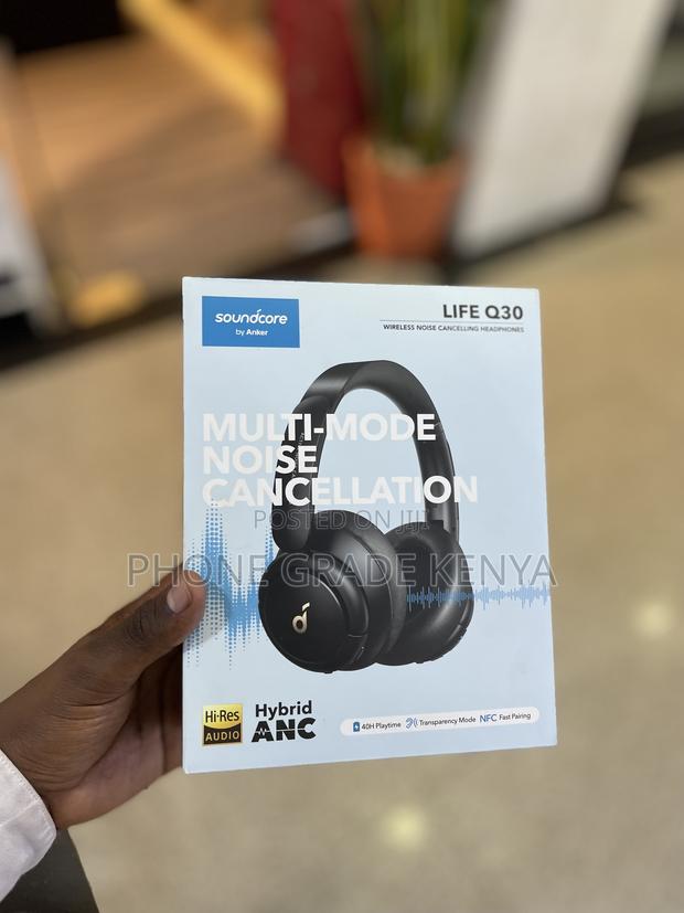 Anker Life Q30 - main view