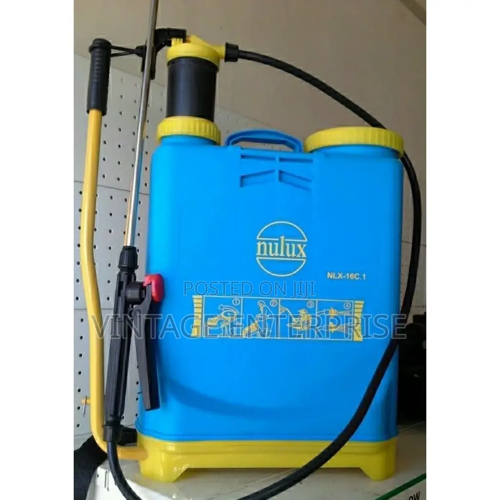 Manual Agriculture Sprayer (20ltrs ) Capacity.