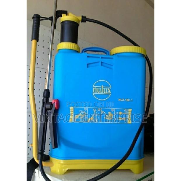 Manual Agriculture Sprayer (20ltrs ) Capacity. - main view