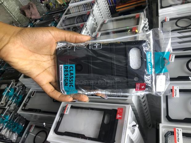 Rugged Case Compatible for Google Pixel 8 Shockproof - thumbnail 3