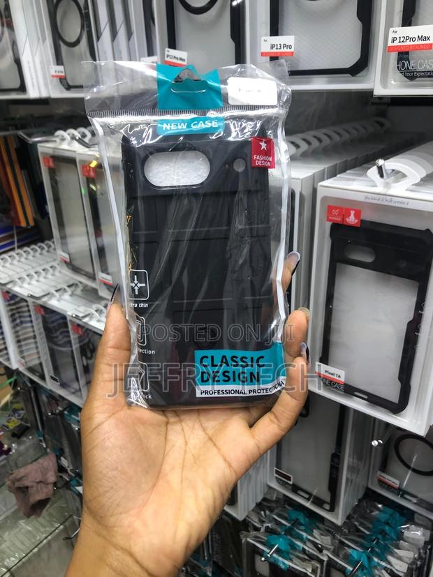 Rugged Case Compatible for Google Pixel 8 Shockproof - main view