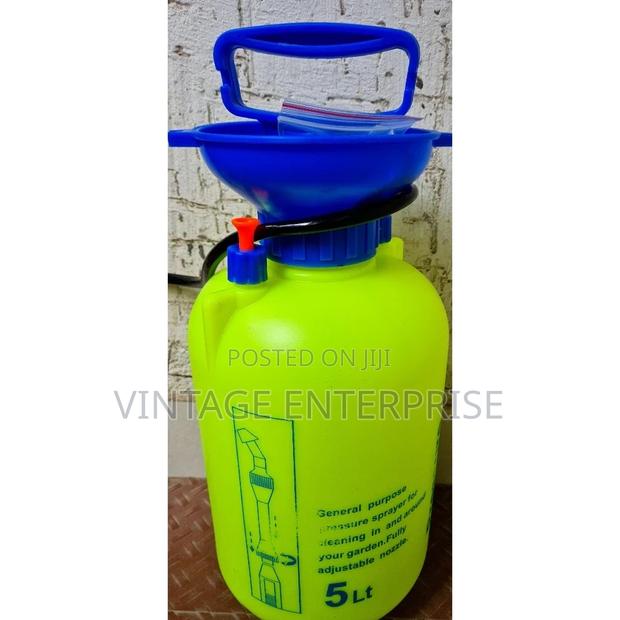 5ltrs Pressure Sprayer 