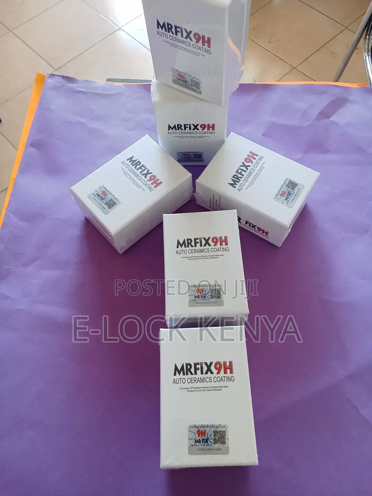 Top Quality 9h Car Shield Ceramic Coating