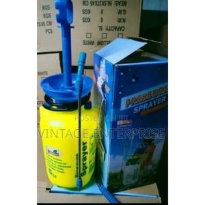 5litres Manual Pressure Sprayer . - thumbnail 2