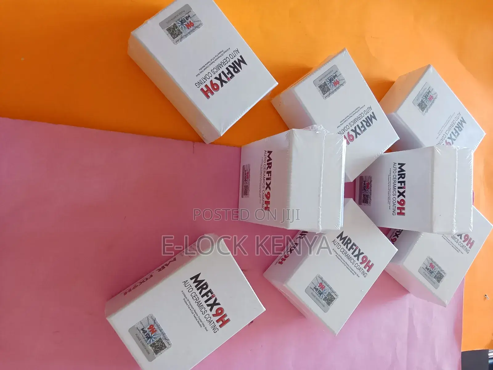 Effective 30ml Mr Fix Auto Ceramic Coating