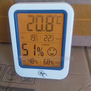 School Hygrometer With Child Safe Design - thumbnail 2