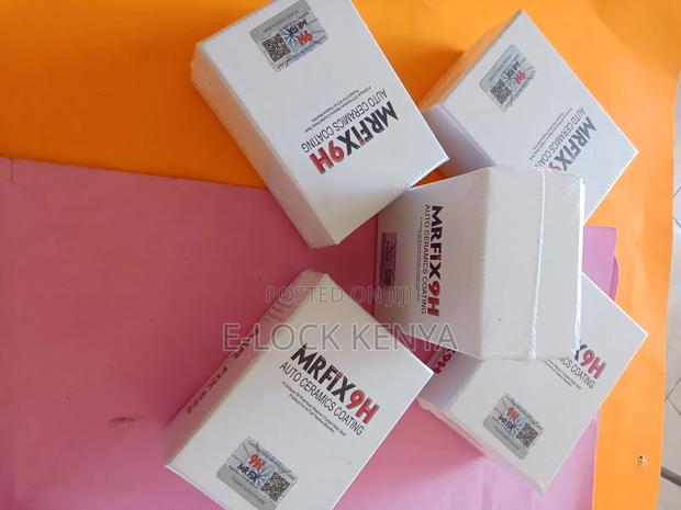 Car Protection and Gloss