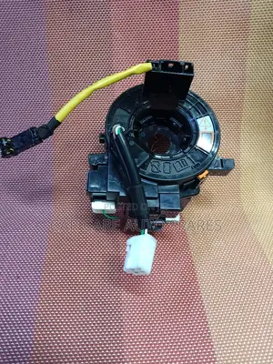 Spiral Cable Subaru 2018