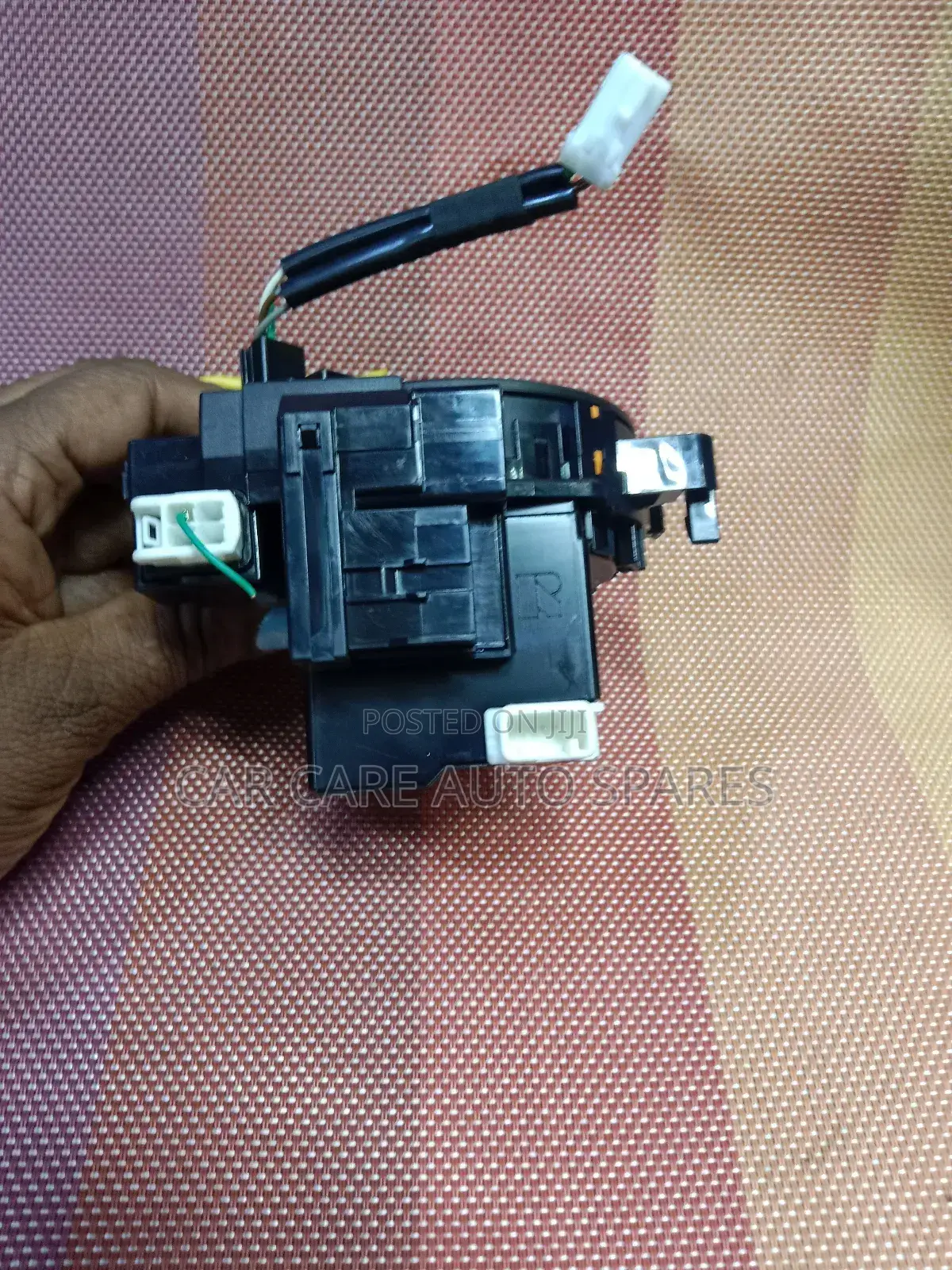 Spiral Cable Subaru 2018
