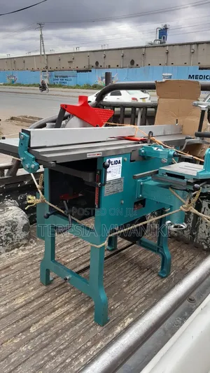 Combined/ Multipurpose/Multifunctions/Woodworking Machine