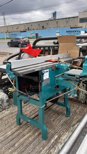 Combined/ Multipurpose/Multifunctions/Woodworking Machine