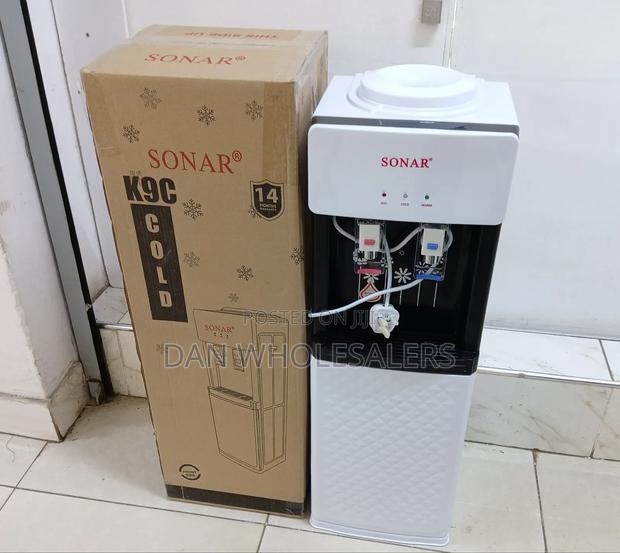Sonar K9C Hot and Cold Water Dispenser - main view