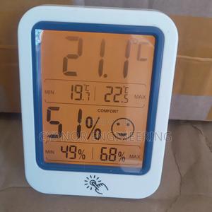 Hospital Use Hygrometer for Climate Control - thumbnail 2