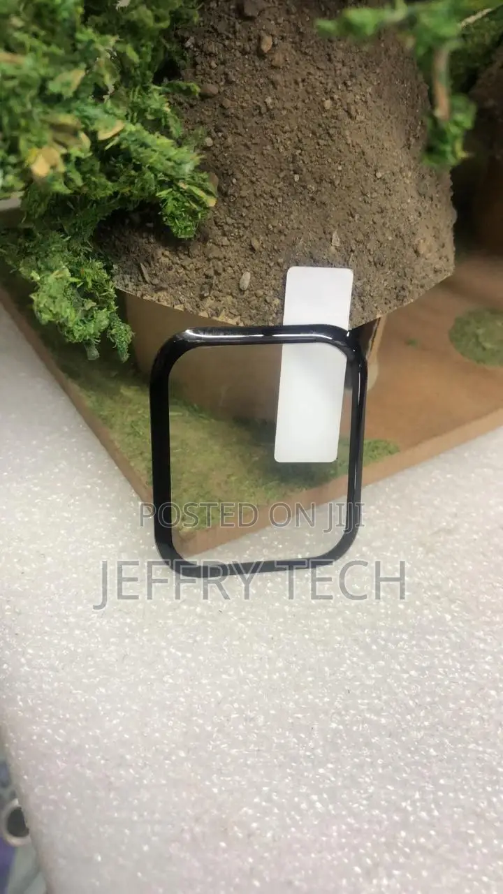 Apple Watch Series 7 / Series 8 (45mm) Edge to Edge Full Glu