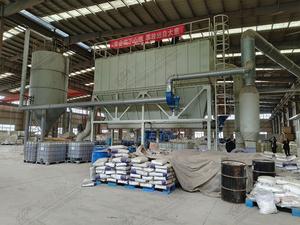 Hydrated Lime Production Line - thumbnail 2