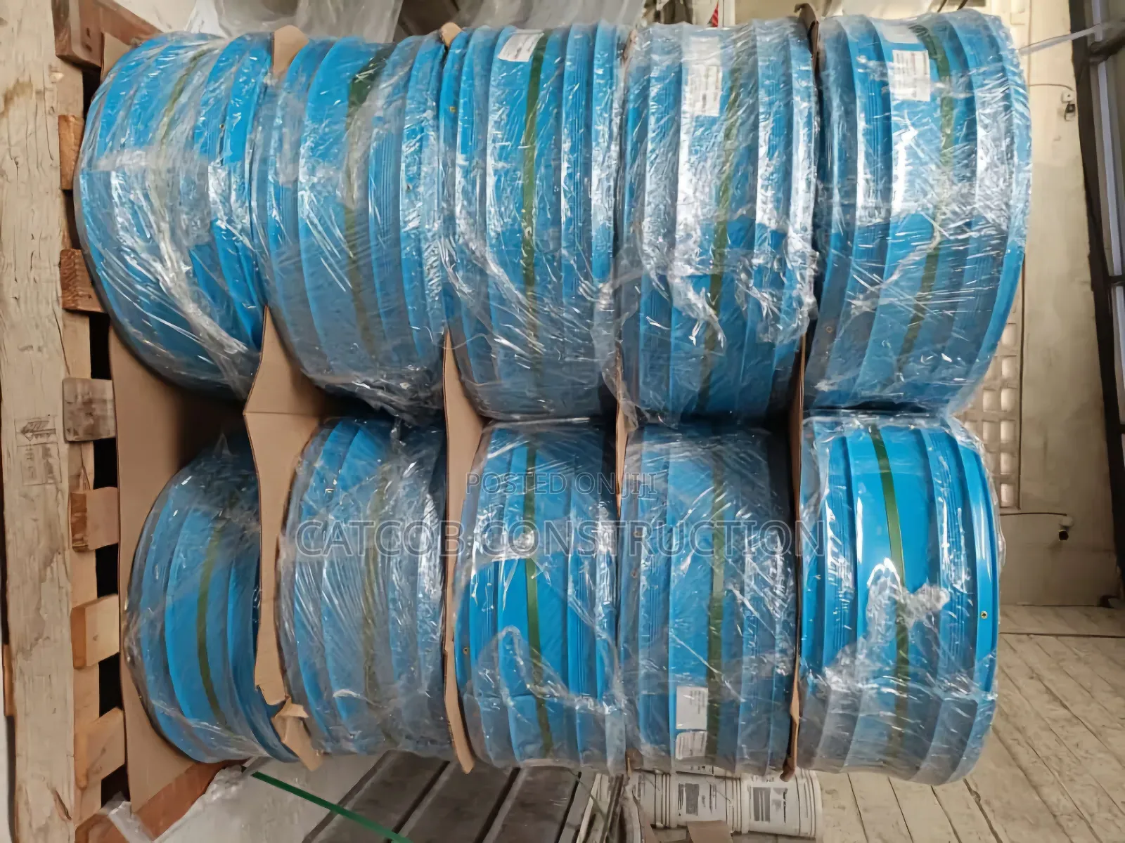 Heavy Duty WATERBAR/WATERSTOP PVC