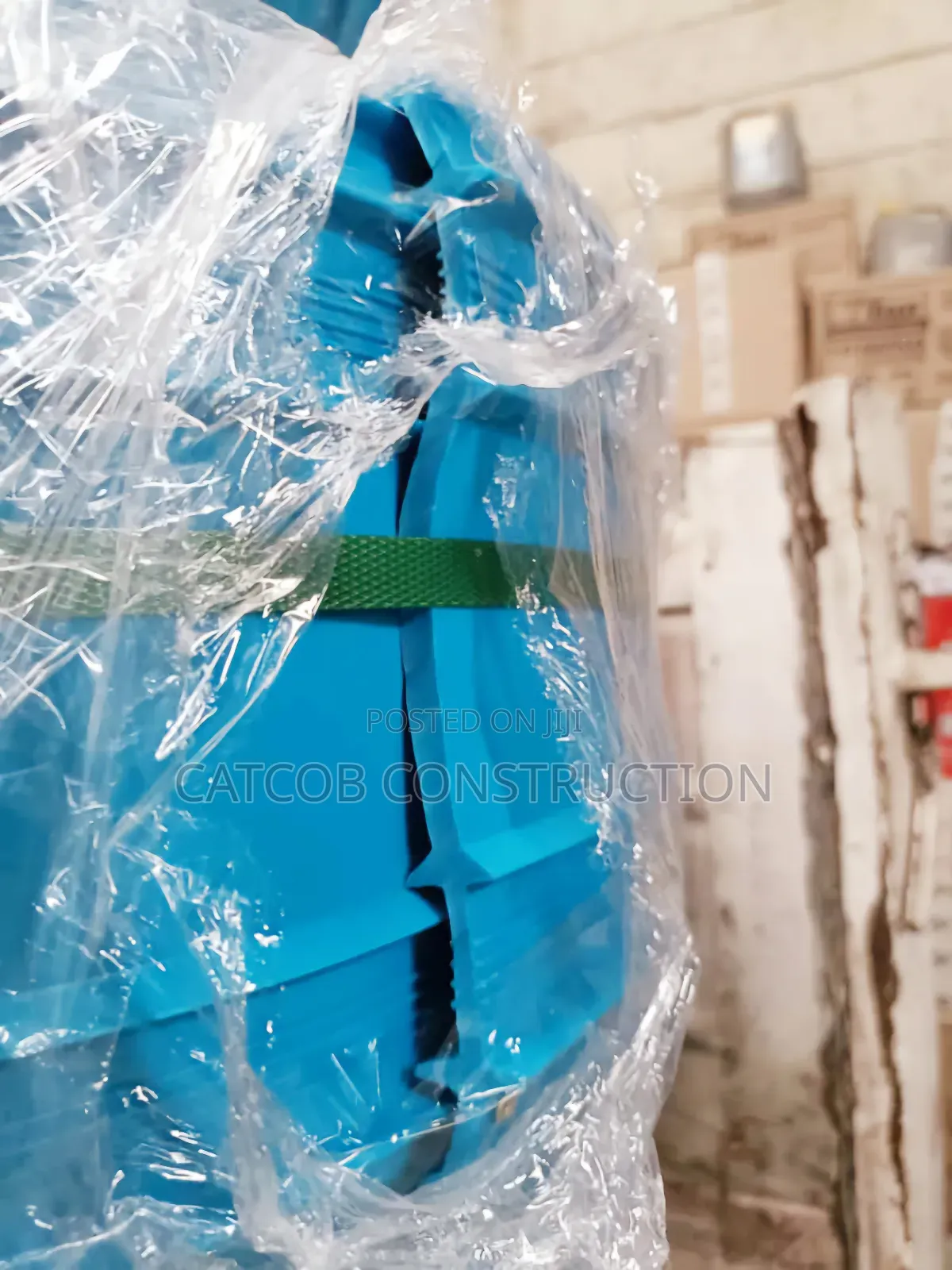Heavy Duty WATERBAR/WATERSTOP PVC