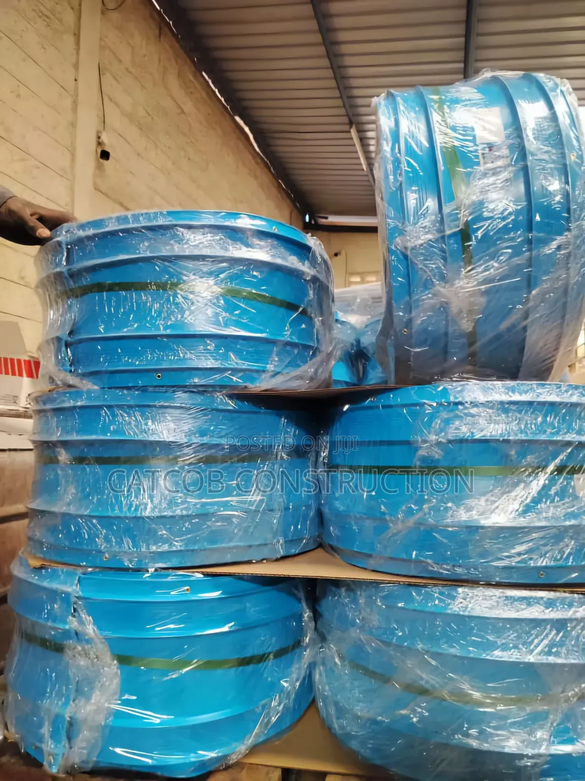 Heavy Duty WATERBAR/WATERSTOP PVC