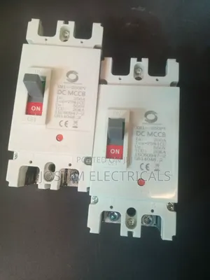 Solar DC McCb 250amp 2 Pole DC