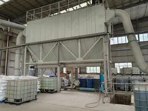 Small Plant 3-15 T/H Hydrated Lime Production Line for Sale