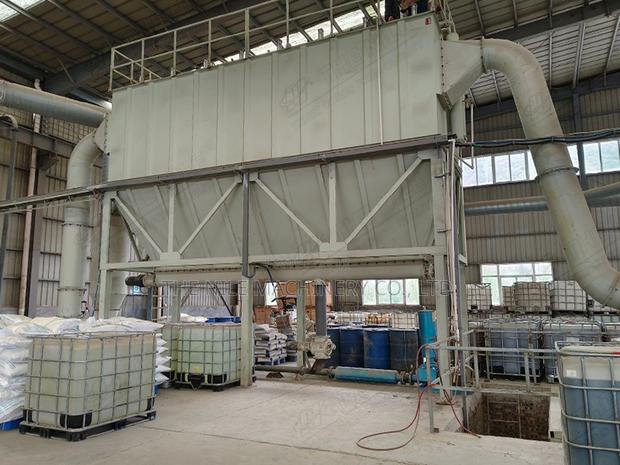 Small Plant 3-15 T/H Hydrated Lime Production Line for Sale