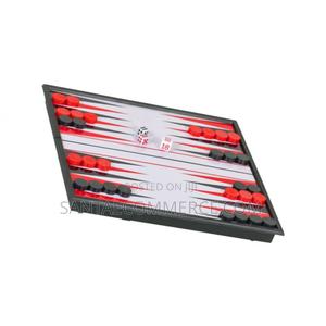 Backgammon Board Game - thumbnail 2