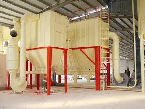 360 TPD Professional Active Hydrated Lime Plant Machine