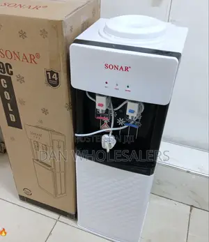 Sonar K9C Hot and Cold Water Top Load