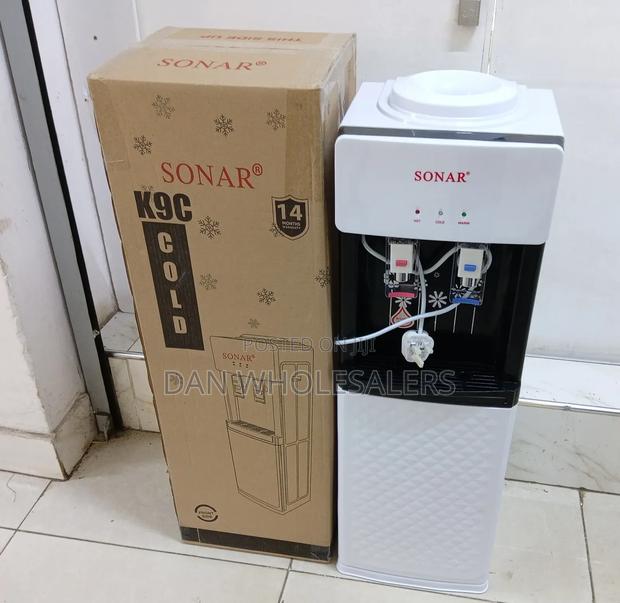 Sonar K9C Top Load Water Dispenser - main view
