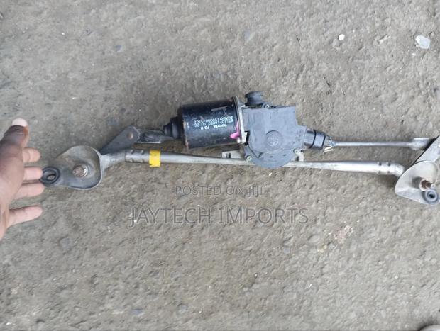 Nze 2006 Wiper System - main view