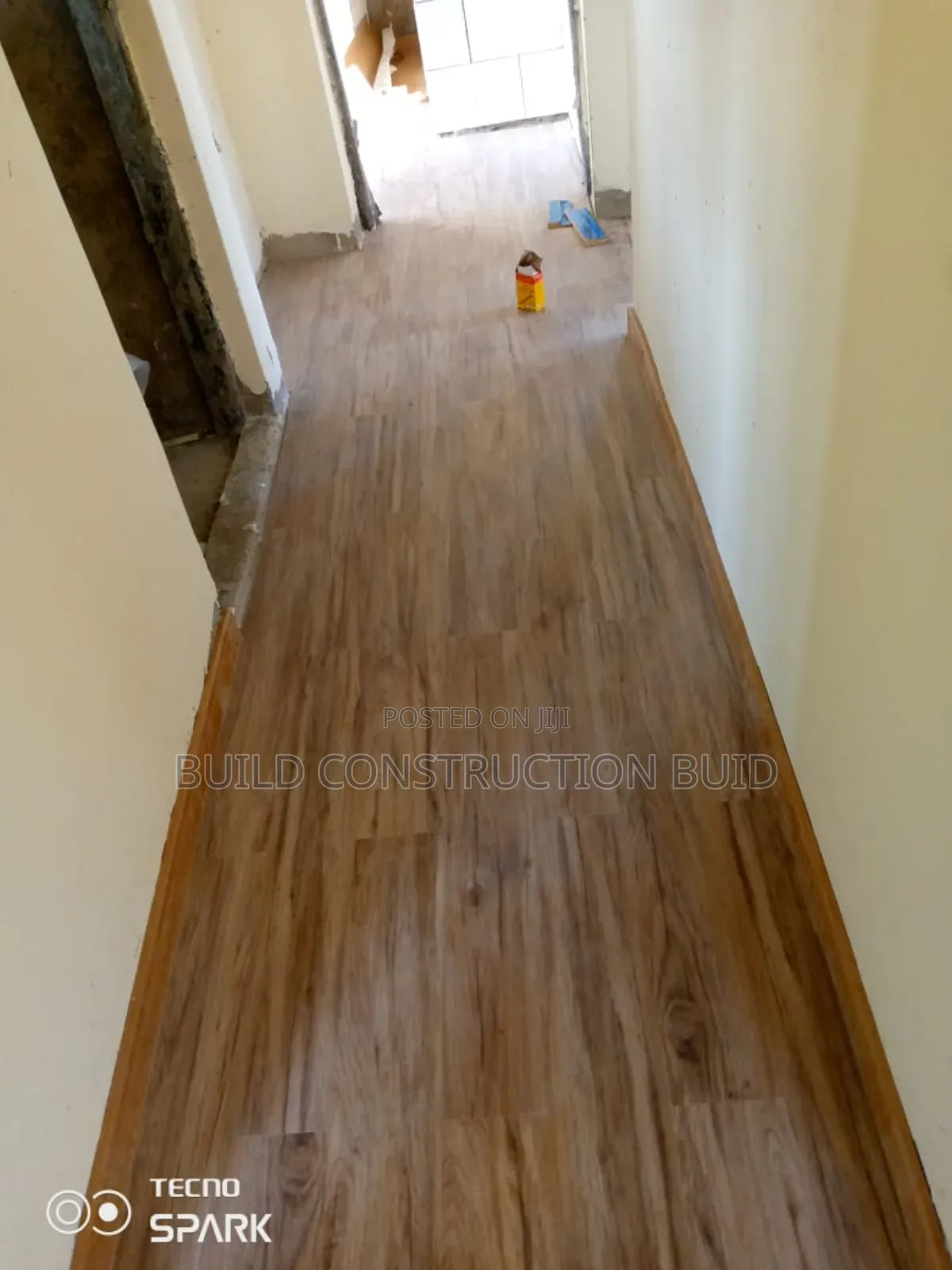 SPC Click Flooring - SPC Laminate Flooring in Kenya.