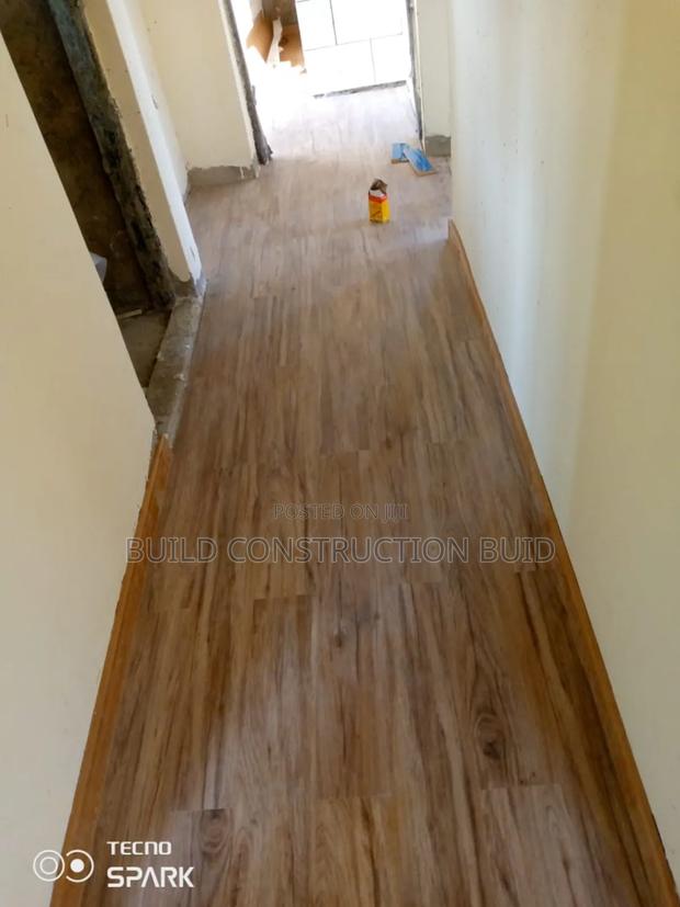 SPC Click Flooring - SPC Laminate Flooring in Kenya.