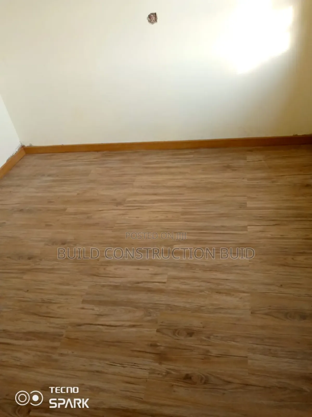 SPC Click Flooring - SPC Laminate Flooring in Kenya.